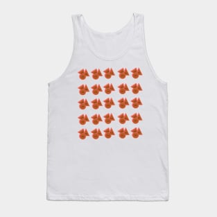 Strawberry and Chocolate Cookies Tank Top